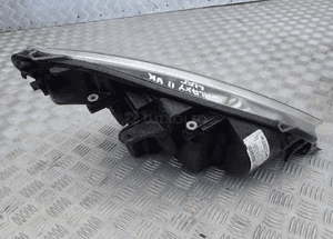 Lampa lewy przod ford galaxy MK2 lift anglik 6M21-13W030-BK radom 4