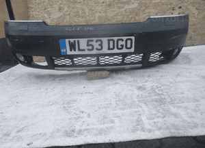 Zderzak przód przedni audi A6 C5 spryski 4 pdc 1