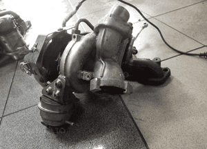turbosprężarka toledo rapid 1.6 tdi 04l253016k 2