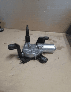 SILNICZEK WYCIERACZKI TYŁ OPEL ASTRA H KOMBI EUROPA 0390201591 4