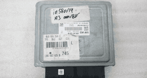 Sterownik silnika audi vw seat skoda 8V0906264D 2