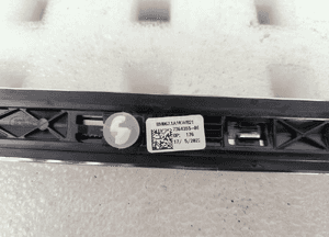 Bmw 7 G11 listwa drzwi lewa tylna chrom 7364355 4