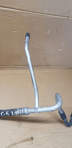 Przewód rurka klimatyzacji klimy Citroen C5 III 9659576380 4