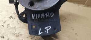 Zwrotnica lewy przód przednia lewa Opel Vivaro B Trafic III 1.6 DCI 8