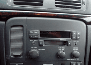 Volvo S80 I radio 03