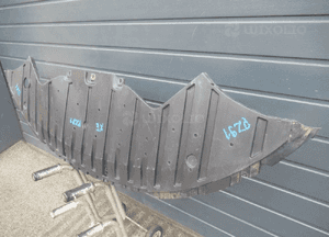 Płyta osłona pod zderzaka przednia jaguar xe X760 GX73 2015-2019 10