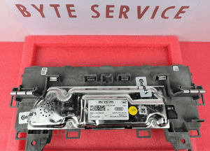 AUDI E-Tron WYŚWIETLACZ EKRAN DISPLAY MMI 85E920795 4