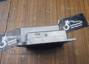 Sensor 8E0959655 Poduszek Moduł Poduszek Sensor Airbag Sterownik Audi A4 B6 8E0959655 9