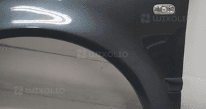 BŁOTNIK PRZEDNI LEWY AUDI A4 B7 CABRIO 2006 6