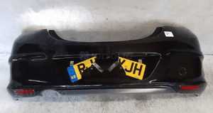 Zderzak tył tylny opel astra h 3 iii gtc kod kolor Z20R czarny 1