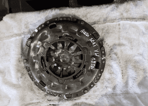 docisk sprzęgła vw seat audi 1.9 tdi 1