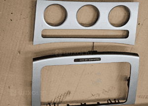VW Passat B6 dekor listwy w deskę 1