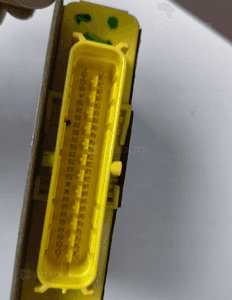 MODUŁ SENSOR AIRBAG 5C0909605J 2