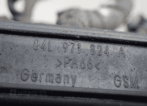 VW POLO V 6R 1.4 TDI WIĄZKA SILNIKA 04L971824A RADOM 4