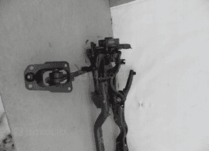 ZWROTNICA WAHACZ PRAWY TYŁ VW GOLF V VI AUDI A3 8P