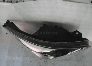 Kia picanto iii cała lampa przednia prawa 5
