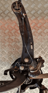 FORD FOCUS RS ZWROTNICA AMORTYZATOR LEWY LEWA TYŁ TYLNY 13