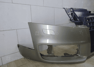 Zderzak przód przedni audi tt ii s-line 06- 8J0807437D 3