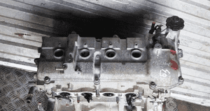 Silnik mazda 3 ii bl lift 1.6 16V 105KM Z6-VE 2013 6