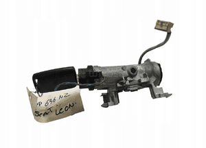 Stacyjka kluczyk pilot seat leon iii 5F 1K0905851 2012-2016 europa 1
