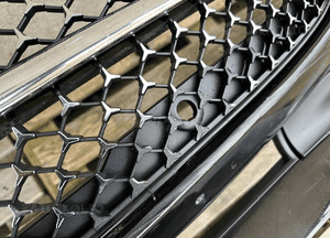 Zderzak przód przedni mercedes c klasa W206 2021- amg  kratka A2068850602 7