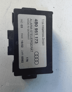 Audi czujnik sterownik ruchu alarmu 4B0951173