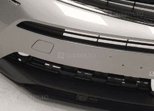 Opel grandland x lift 2021- zderzak przód przedni 4XPDC kolor grey arten oryginał 5