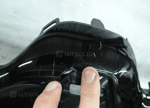 Renault captur ii 19- cały grill atrapa 5