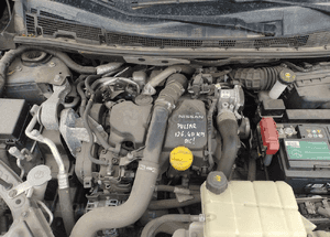 Skrzynia biegów manualna nissan pulcar C13 1.5 dci TL4138 TL4 138 2014-2018 8