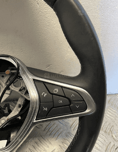 Kierownica skora multi clio v captur ii 484000642R 4