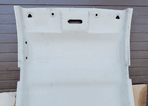 Tapicerka podsufitka Nissan Note E11 2