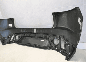 Jaguar e pace X540 / r dynamic zderzak tył tylny 4xPDC oryginał 3