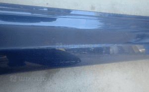 Listwa progowa prawa próg bmw 6 vi G16 m pakiet 3