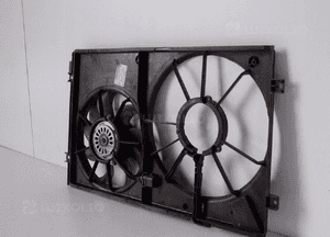 VW/Audi/Skoda/Seat Wentylator Chłodnicy - 6112 8