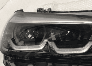 Bmw X5 G05 X6 G06 reflektor lampa przód przednia prawa full led przetwornica kompletna oryginał nowy 4
