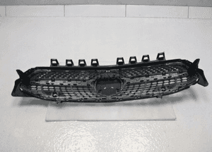 MERCEDES CLA W118 A118 GRILL ATRAPA WLOT CZARNY 8