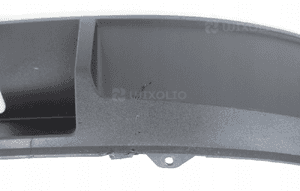 Seat leon iii spoiler dokładka zderzaka tył 12-16 5F9807568J 5