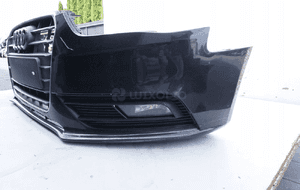 Zderzak przód halogeny audi A4 B8 fl kombi LX5R 2