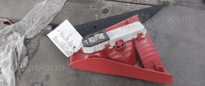 Tyl tylna lampa lewa renault clio 2 lift 2