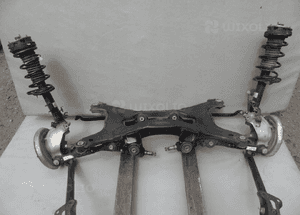 ZAWIESZENIE TYLNE BELKA OŚ KPL RANGE ROVER EVOQUE