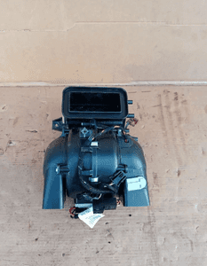 Wentylator dmuchawa nagrzewnica tył Mercedes ML W163 6