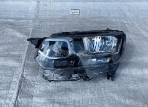 Citroen berlingo furgon lampa lewa 18- 1
