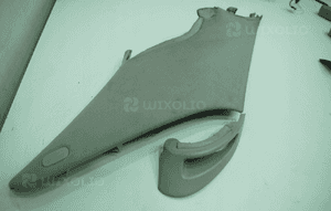 PODSUFITKA KPL KOLOR 8H20 STOFF-QUARZ MERCEDES CL W215 8