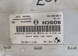 MODUŁ STEROWNIK PDC BMW E87 E88 E90 6982394 2