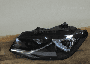 Lampa przód przednia lewa vw caddy iii lift 2015-2020 4