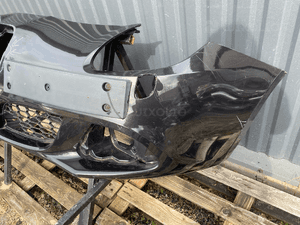 ALFA ROMEO GIULIETTA ZDERZAK PRZÓD PRZEDNI XENON 156085887 3