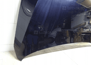 Vw touran 5TA 15 maska pokrywa silnka 3