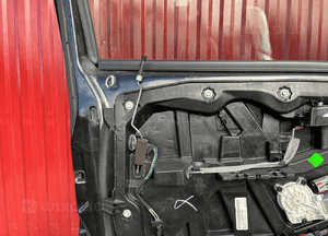 Jeep cherokee liberty kk mechanizm szyby lewy przód bdb 5