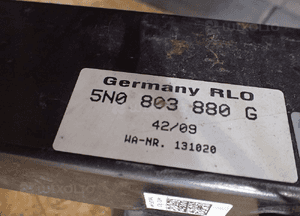 HAK HOLOWNICZY VW TIGUAN 5N0803880G 3