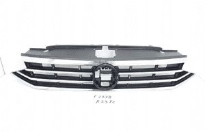 Vw passat B8 lift r-line 2018- atrapa kratka grilla zderzaka przód 1